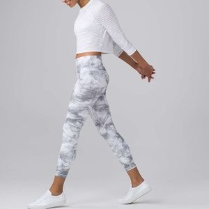 Lululemon Full-On Luxtreme  Wonder Under 7/8 Tight